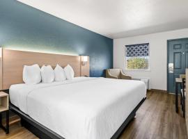 Rodeway Inn Muskogee，位于马斯科吉的酒店