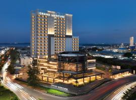 Grand Mercure Batam Centre，位于巴淡岛中心的酒店
