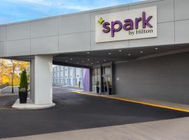Spark by Hilton Toronto Airport，位于多伦多的酒店