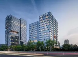 厦门中心诺富特酒店