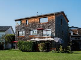 Gästehaus Gritsch，位于哈德的酒店