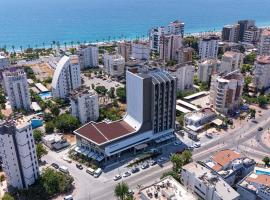 MERCURE ANTALYA KONYAALTI，位于安塔利亚的酒店