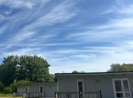 Trelleborg Strand，位于特雷勒堡的酒店