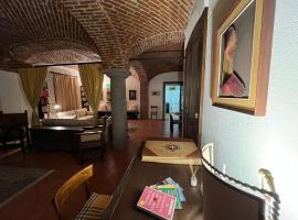 Casa Biloba，位于Valdengo的酒店
