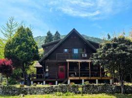ログハウスSprout，位于Kato的酒店