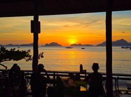 Islandfront El Nido，位于爱妮岛的酒店