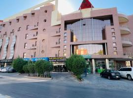 Burj Al Hayat Furnished Suites - Al Malaz，位于利雅德的酒店