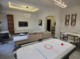 Decorum Apartments，位于阿布贾的酒店