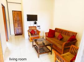 The two bedroom house，位于马迪凯里的别墅