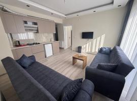 Bolu Tabaklar suit，位于博卢的酒店