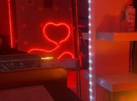 Évasion privée 66，位于佩皮尼昂的酒店