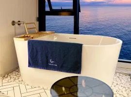 제주 저바다에누워 오션뷰 펜션