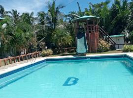 Bulls residence rooms i under etasje，位于Toledo的酒店
