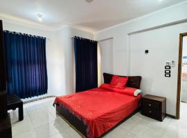 Memnoun house，位于卢克索的木屋