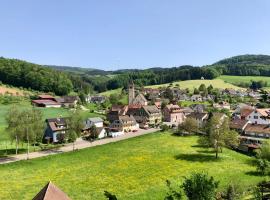 Ferien im Schwarzwald Dörlinbach II，位于Schuttertal的酒店
