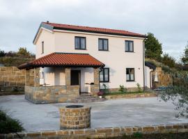 Vila Mira，位于Gračišče的酒店