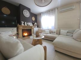 bellazaira，位于鲁伊德拉的酒店