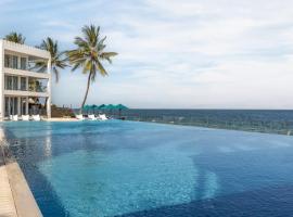 班布里海滩酒店，位于班布里的酒店