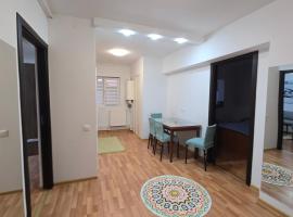 Opio's House，位于Vulcan的酒店