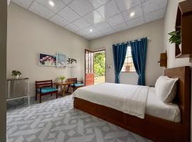 Eden House & Coffee Con Dao，位于昆岛的酒店