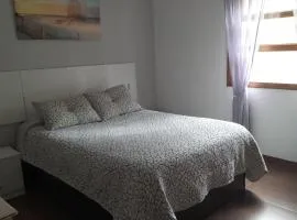 ACOGEDOR Y LUMINOSO PISO CÉNTRICO