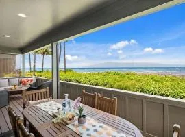 Kahana Village 36 · KHV 36 Oceanfront 3BD Kahana Condo, Beach &