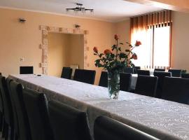 Pensiunea Roma MD，位于Slatina-Timiş的酒店