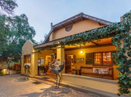 Riverside Guest Lodge，位于奥茨胡恩的酒店