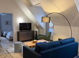 LaVida LakeSoul Cozy Retreat in Murten am See & Altstadt, free parking，位于穆尔滕的酒店