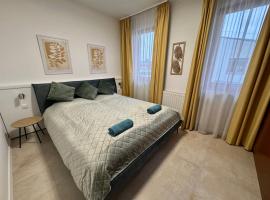 Lavén Superior Apartment，位于巴拉顿菲赖德的酒店