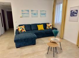 Lavén Superior Apartment，位于巴拉顿菲赖德的酒店