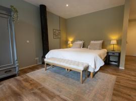 Herberg De Fazant，位于Oudemolen的酒店