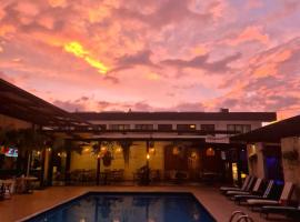 圣荷塞KC酒店，位于圣何塞的酒店