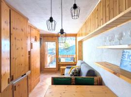 Apartments in the woods，位于皮拉的酒店