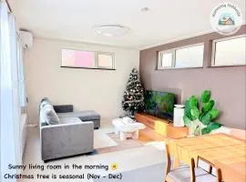 Snow Sapporo cozy house