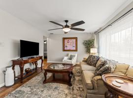 Close to The Greene, Escape Kalm Retreat，位于Kettering的酒店