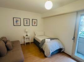 Hostel City Basel 389，位于巴塞尔的酒店