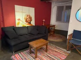 Charmante maison en centre ville d'Apt