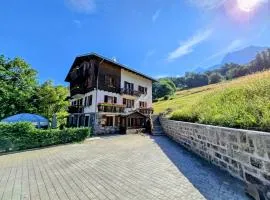 360 Viewpoint Alpine Apartments "Mont Blanc"