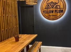 Camping Yellow Plum，位于纳塔列斯港的豪华帐篷营地