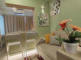 R Cabin - Shore Residences，位于马尼拉的酒店