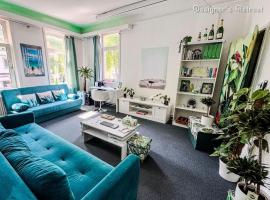 Goethes Haus，位于哥廷根的酒店