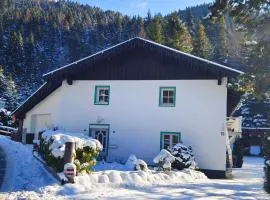 Haus am Seebach Leutasch Weidach