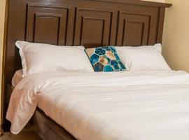 Qwetuhomes，位于Embu的酒店
