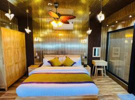 Cola Goa Beach Resort，位于Cola的酒店