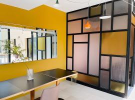 Villa Balazuc，位于巴拉聚克的酒店