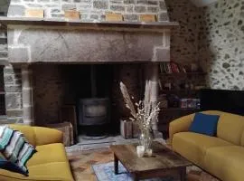 Gîte familial le Puy des Druides