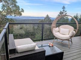 阿尔芒高地酒店，位于甘奇斯的酒店