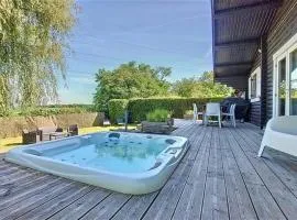 Violet Cottage et Spa Chalet 4P Nature et Cocooning