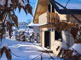 Évasion jurassienne, séjour cosy bois